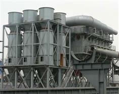 GMC高温布袋除尘器