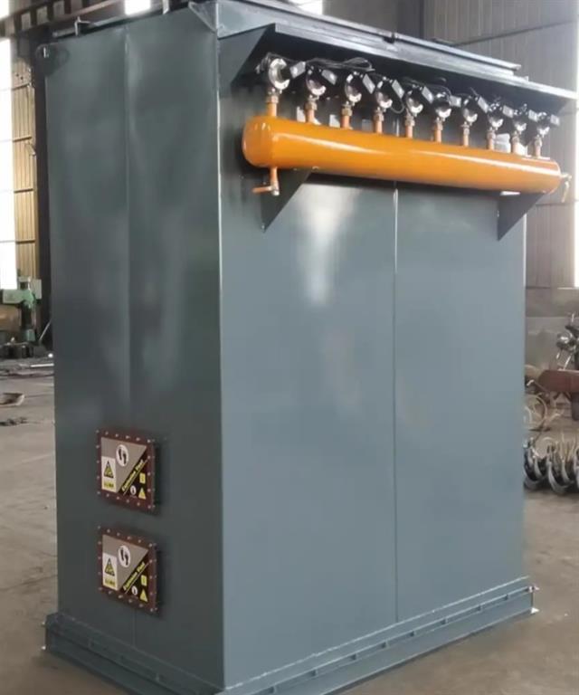 脉冲布袋除尘器