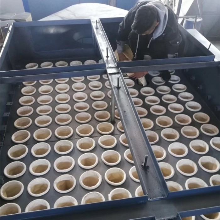 除尘骨架