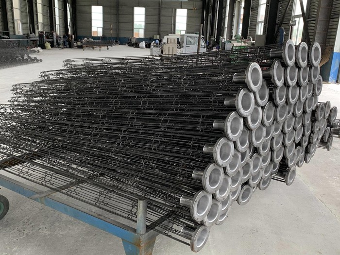 有机硅除尘器骨架