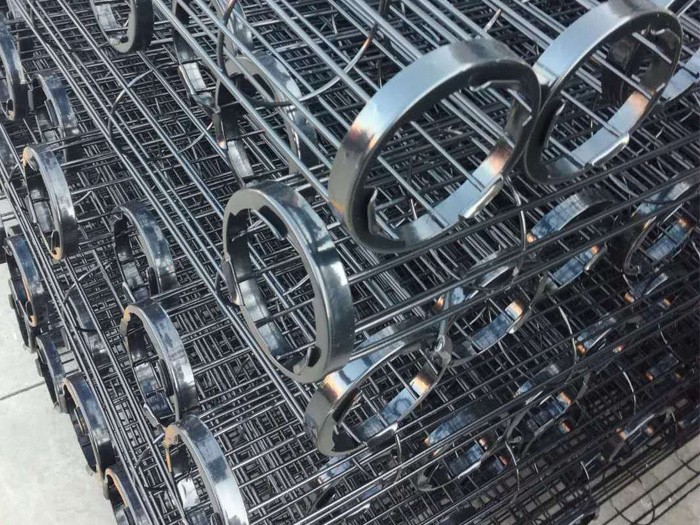 除尘器骨架