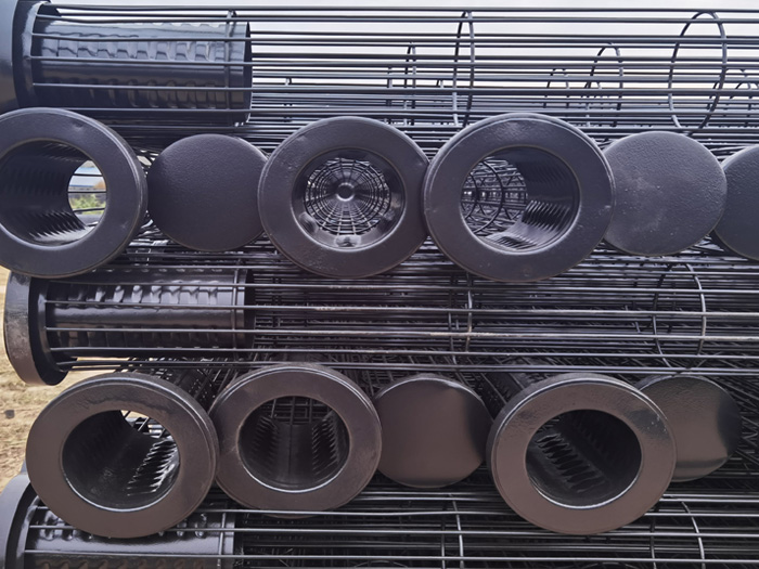 有机硅除尘器骨架