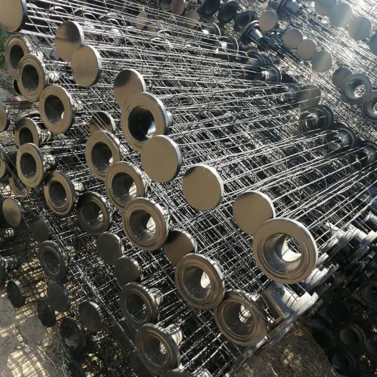 有机硅除尘骨架