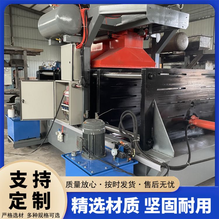 80型全自动覆膜砂射芯机