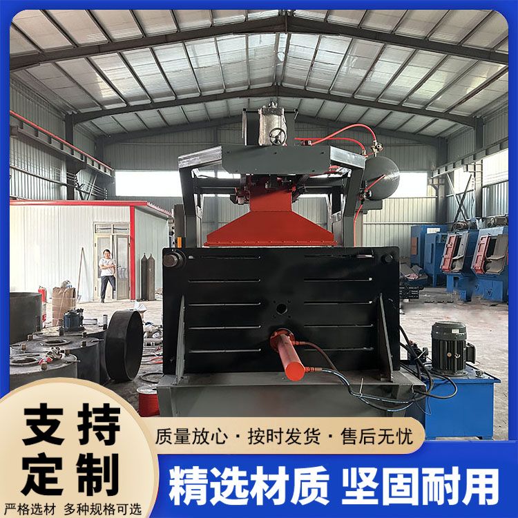 80型全自动覆膜砂射芯机